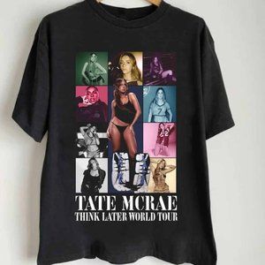 Tate McRae Tour 2024 Tour Shirt1